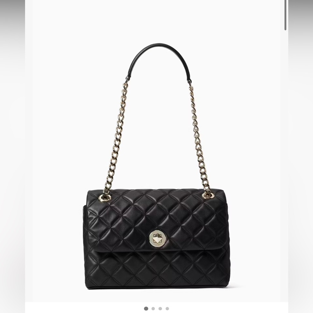 Kate Spade New York Natalia Medium Flap Cossbody/Shoulder Bag